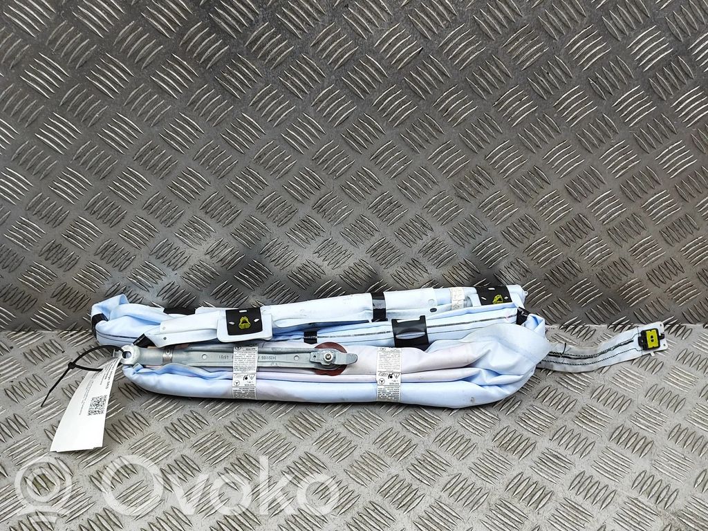 Mercedes-Benz EQA Kurtyna airbag 