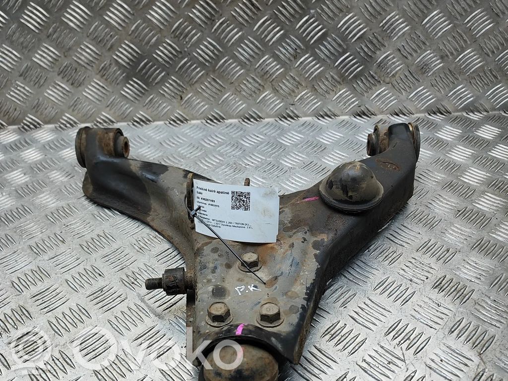 Mitsubishi L200 Querlenker Achsschenkel vorne 