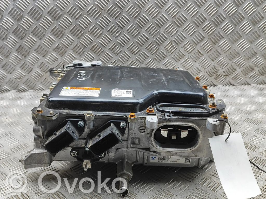 Toyota bZ4X Inversor/convertidor de voltaje 