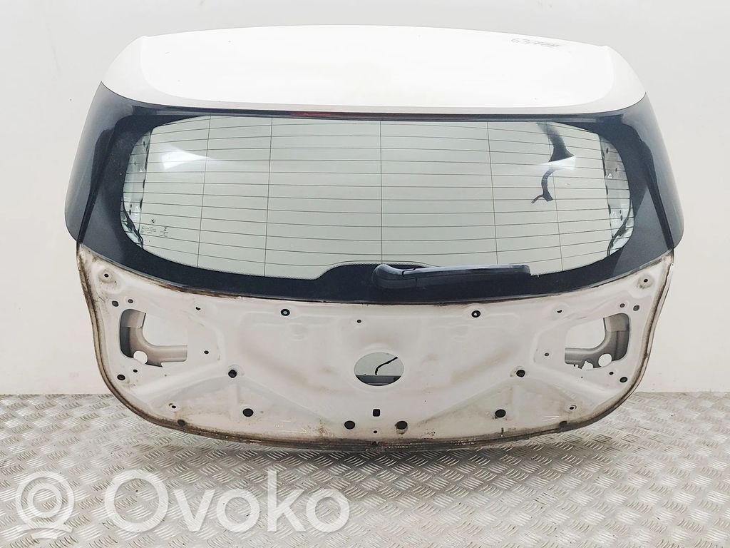 BMW X2 F39 Tylna klapa bagażnika