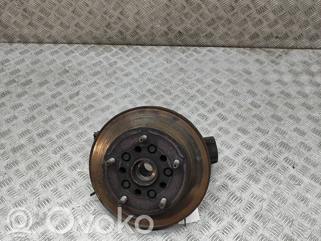 Cubo de rueda delantera   GK293K185AB,BK212C300AC
