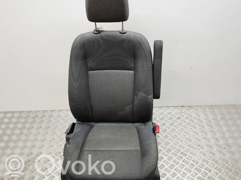 Ford Transit Beifahrersitz 