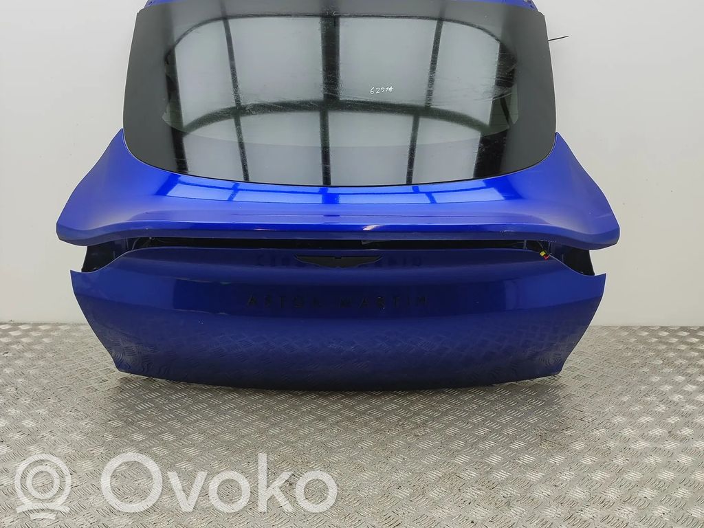 Aston Martin DBX Puerta del maletero/compartimento de carga 