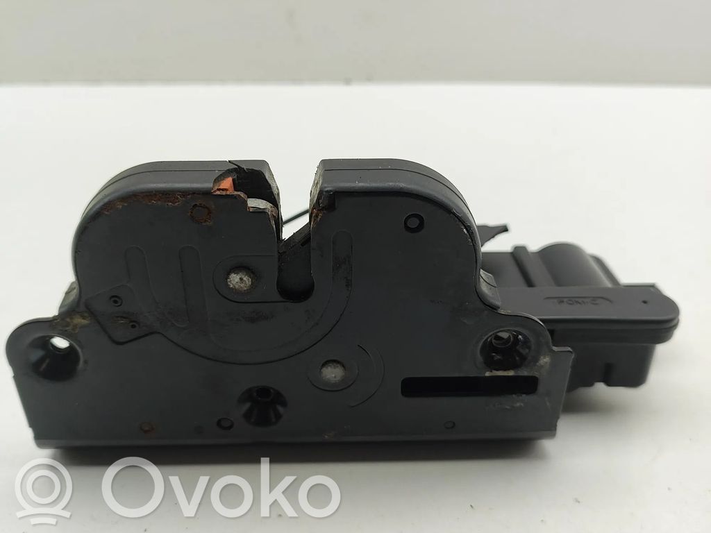 Mercedes-Benz Vito Viano W639 Blocco/chiusura/serratura del portellone posteriore/bagagliaio 