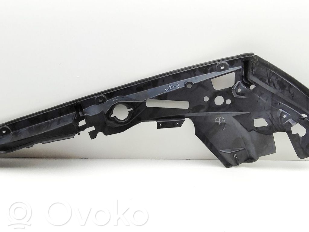 BMW X6 G06 Panel wykończeniowy błotnika 