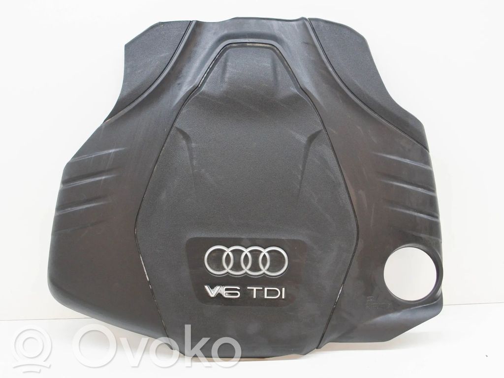 Audi A6 S6 C7 4G Motorabdeckung 
