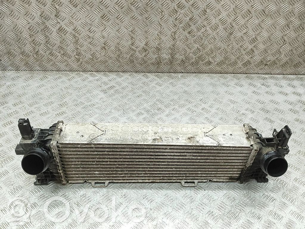 BMW X4 G02 Radiador intercooler 