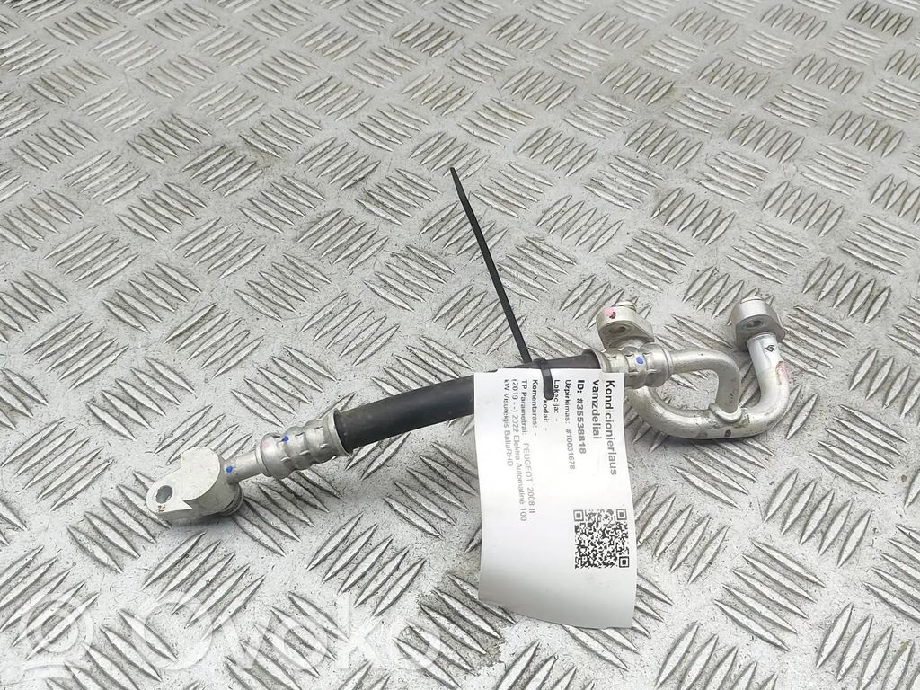 Peugeot 2008 II Conductă/furtun aer condiționat (A/C) 