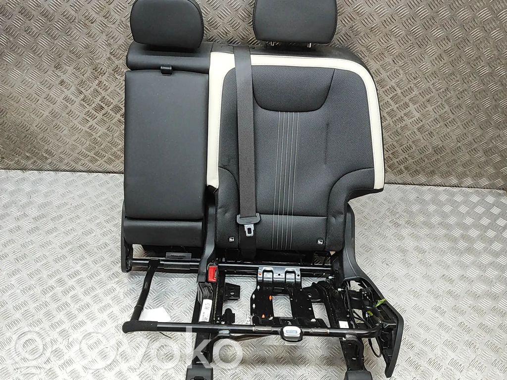 KIA EV6 Sedile posteriore 
