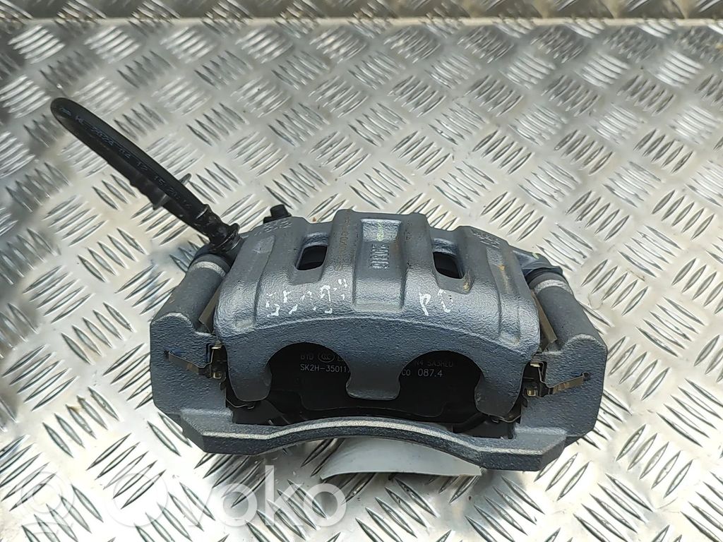 BYD Seal Pinza del freno anteriore 