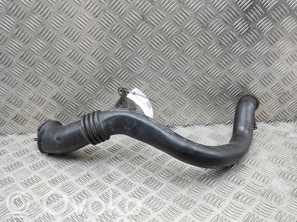 Jaguar XJ X350 Furtun/conductă intercooler 