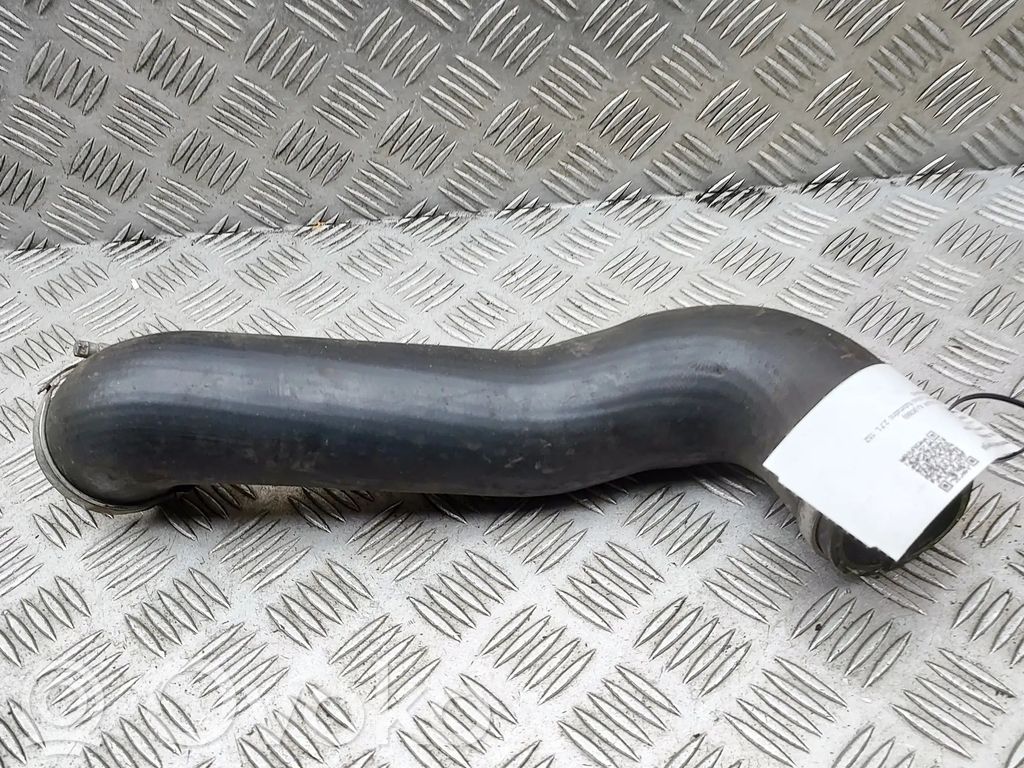 Jaguar XJ X350 Furtun/conductă intercooler 