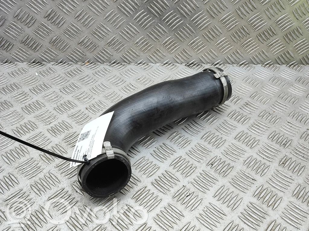 Jaguar XJ X350 Tubo flessibile intercooler 