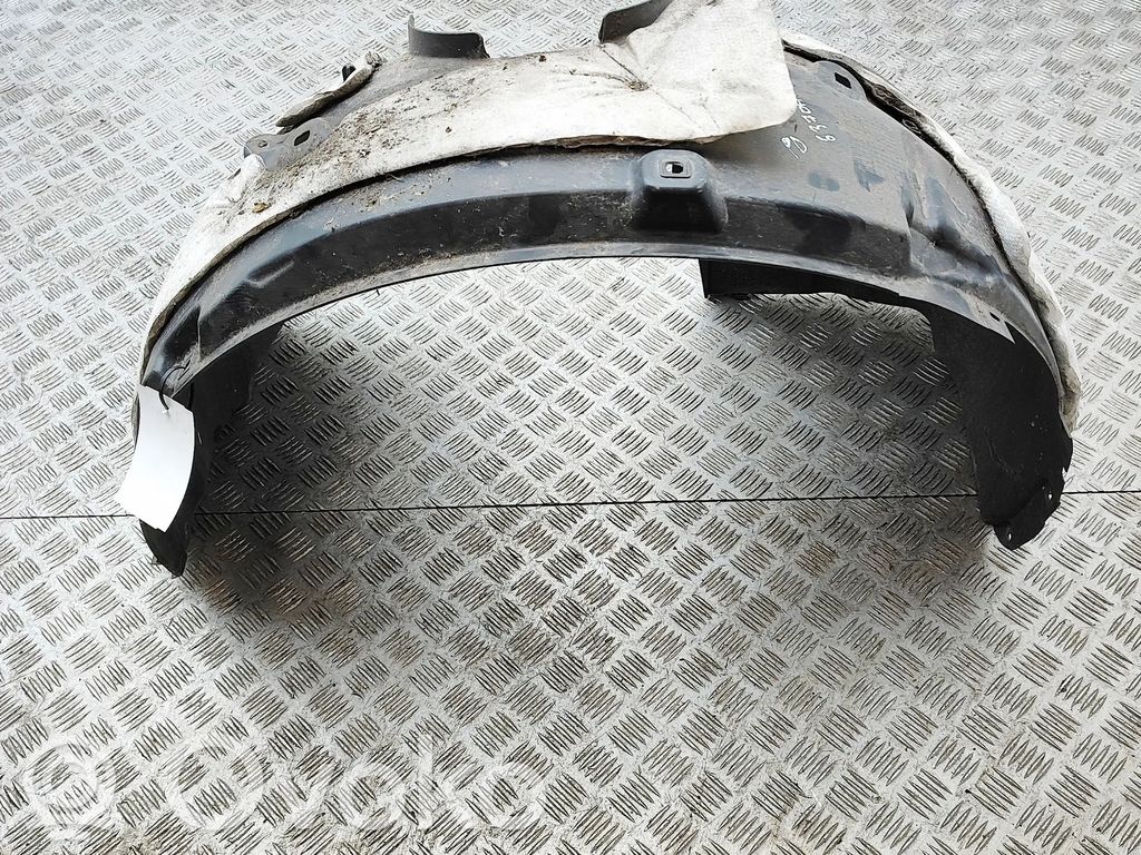 Opel Mokka B Rivestimento paraspruzzi passaruota anteriore 