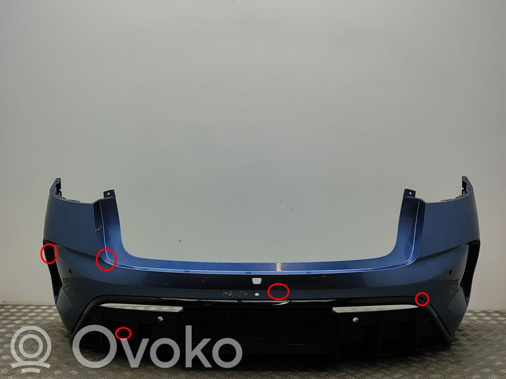 BYD Seal Paraurti 