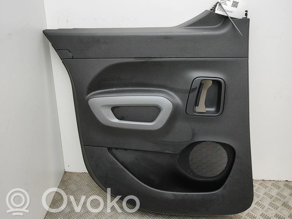 Toyota ProAce City Garniture panneau de porte arrière 