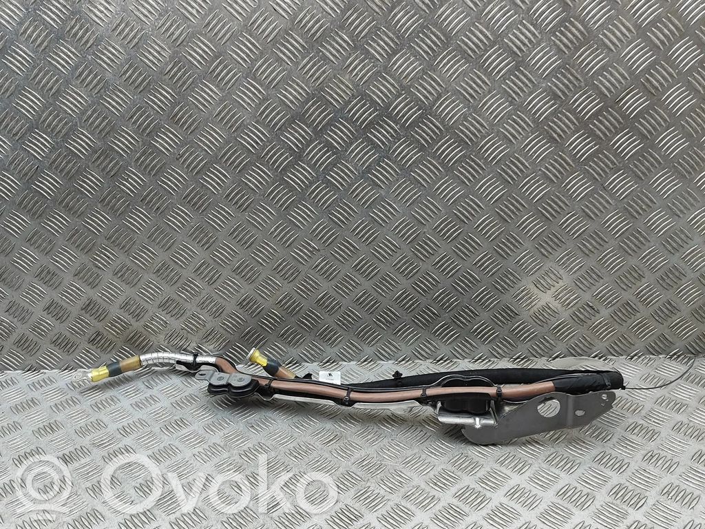 Audi Q5 SQ5 FY Cablu cu bornă negativă (baterie)