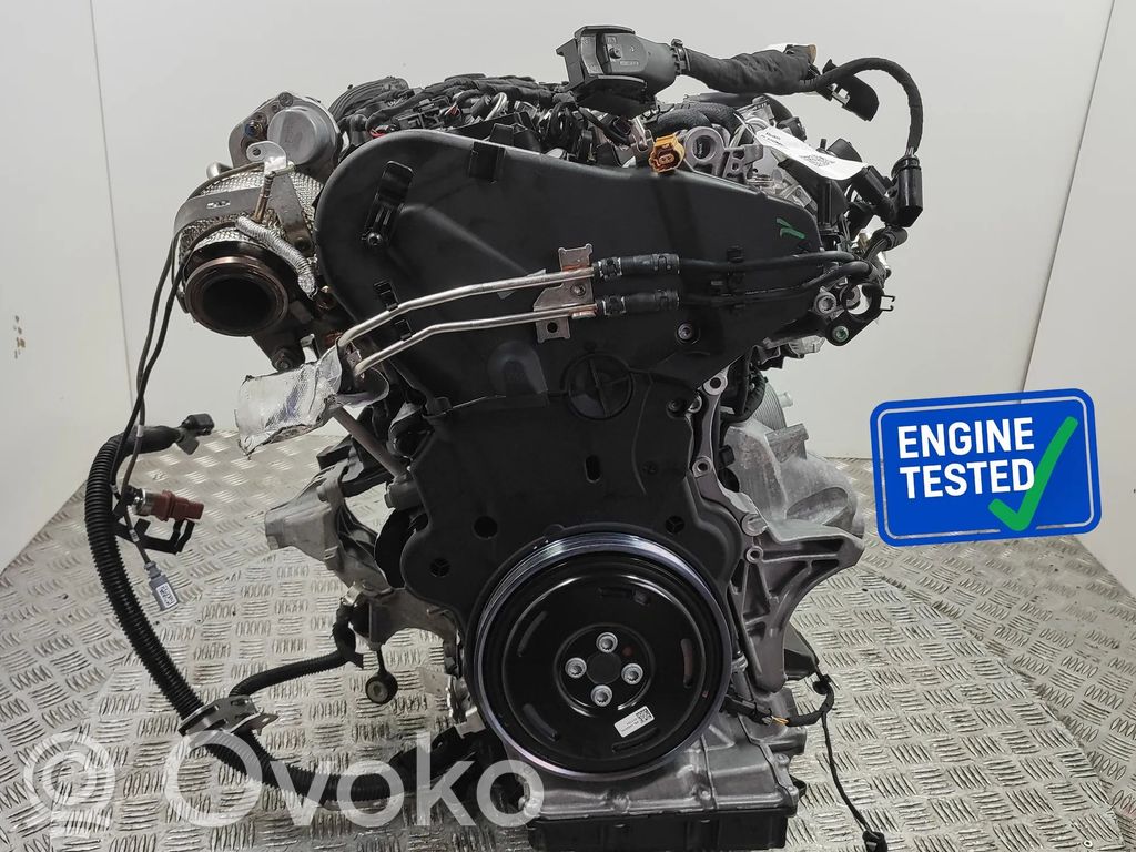 Audi Q5 SQ5 FY Motor 