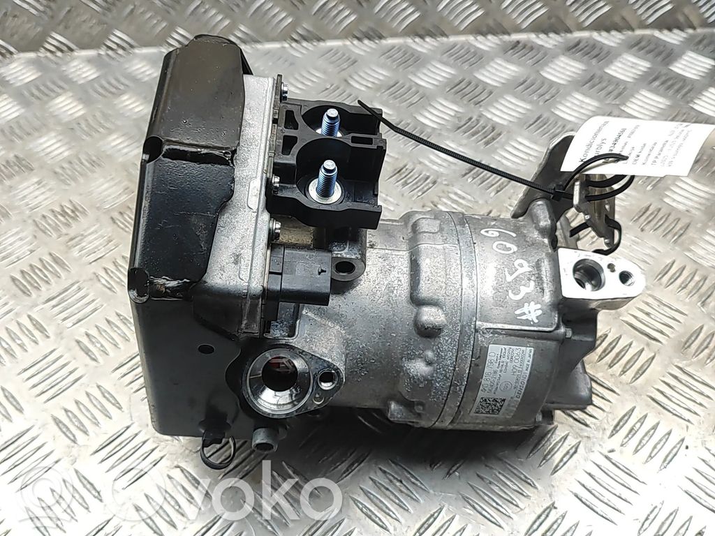 Audi Q5 SQ5 FY Klimakompressor Pumpe 