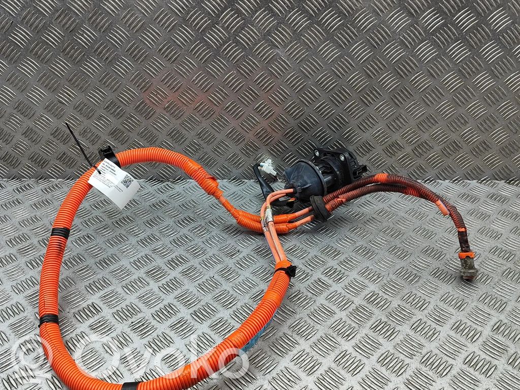 Mitsubishi Outlander Sähköauton latauskaapeli 