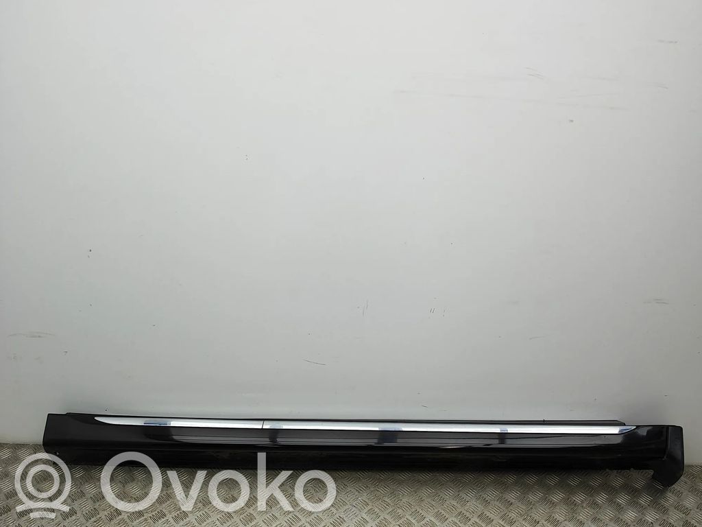 Mitsubishi Outlander Sottoporta 