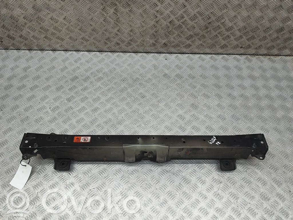 Mitsubishi Outlander Panel mocowania chłodnicy / góra