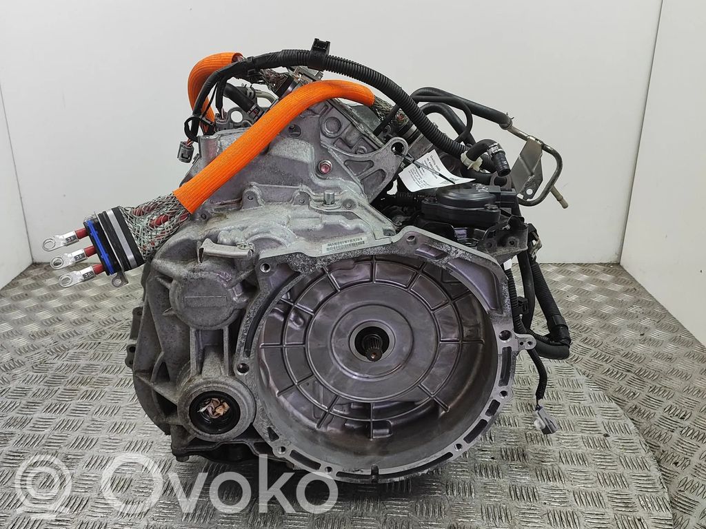 Caja de cambios automática   F1EKA1A1Z