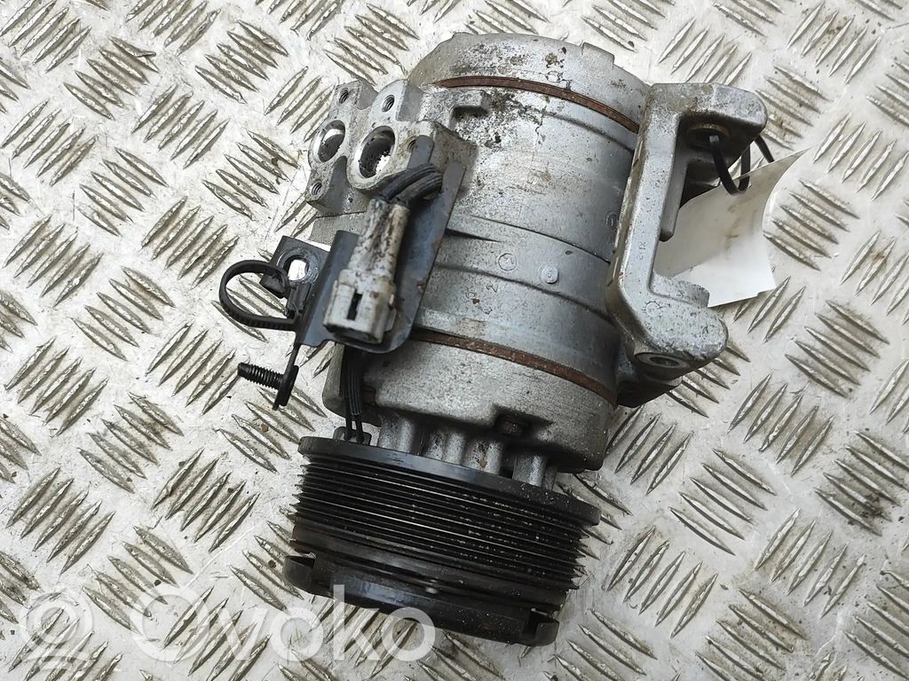 Subaru Outback (BS) Compresor (pompă) aer condiționat (A/C)