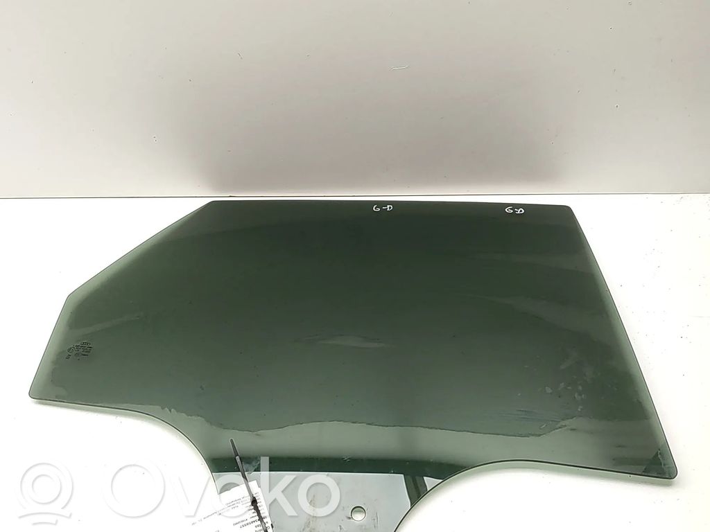 Audi Q5 SQ5 FY Vetro del finestrino della portiera posteriore 