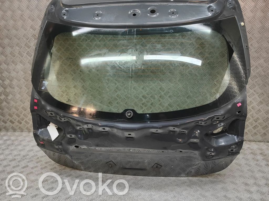 KIA Xceed Puerta del maletero/compartimento de carga 