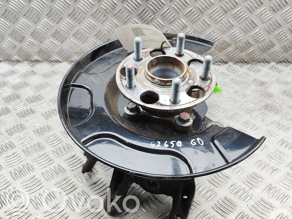 Radnabe Hinterrad   1431936700