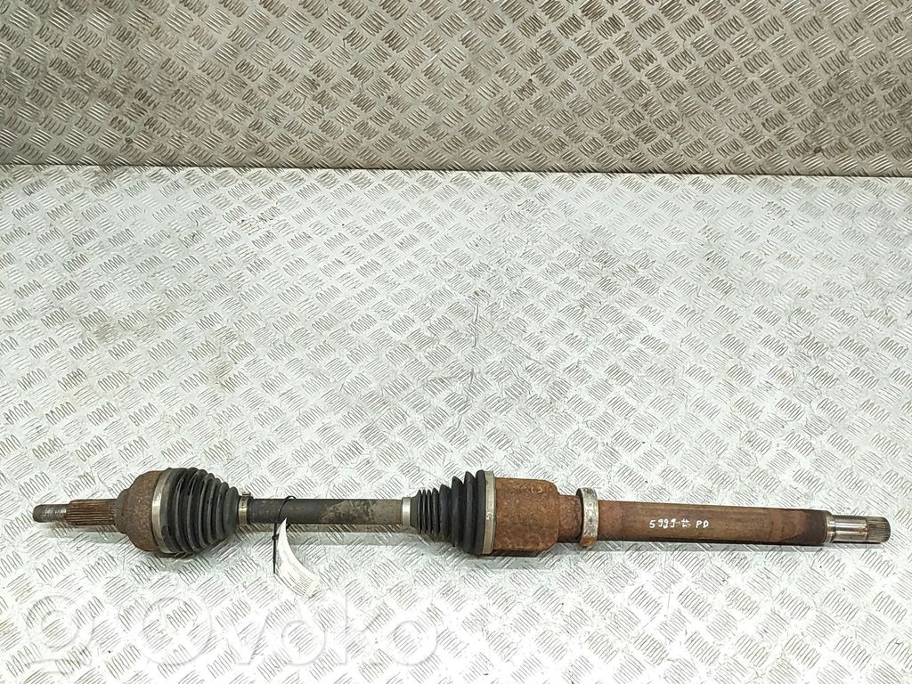 Eje de transmisión delantero   RMBK213B436B