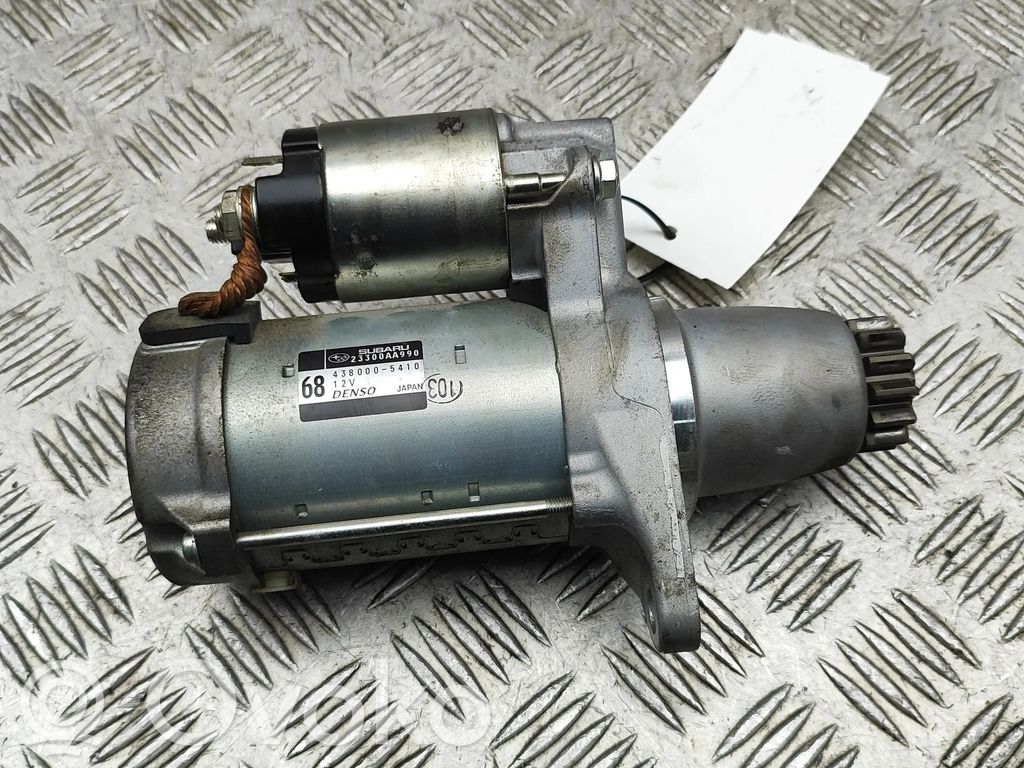 Toyota GR 86 Electromotor 