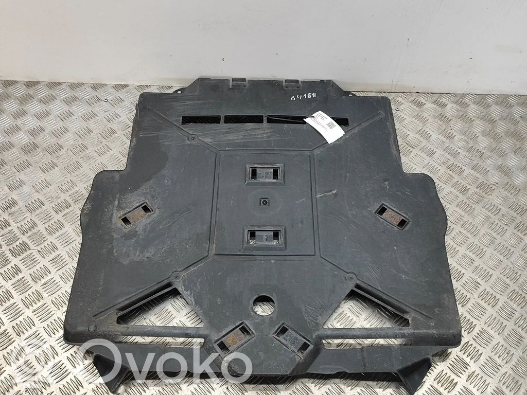 Porsche 911 996 Placa protectora/protector antisalpicaduras motor 