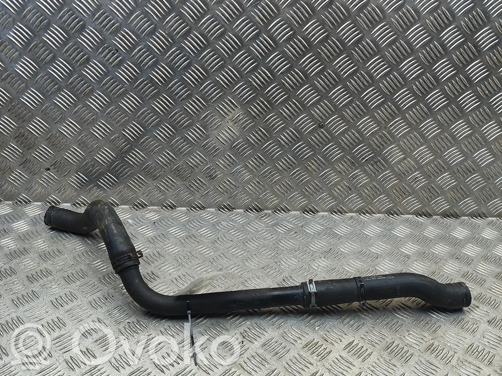 Porsche 911 996 Conductă/furtun lichid de răcire motor 