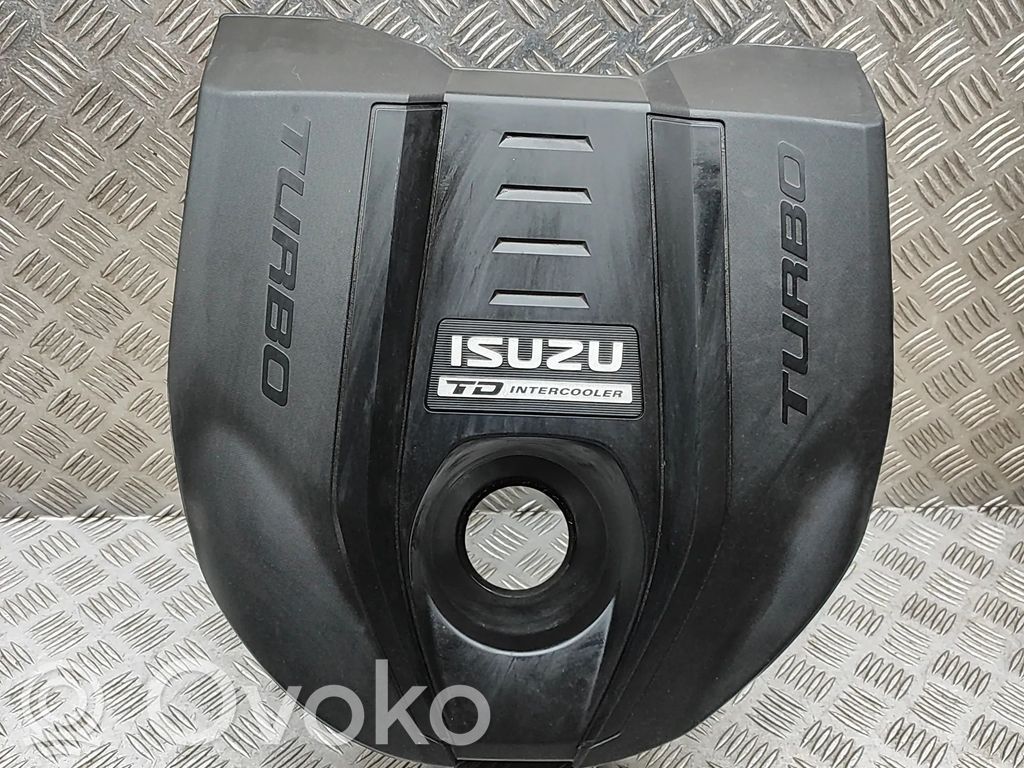 Isuzu D-Max Motorabdeckung 