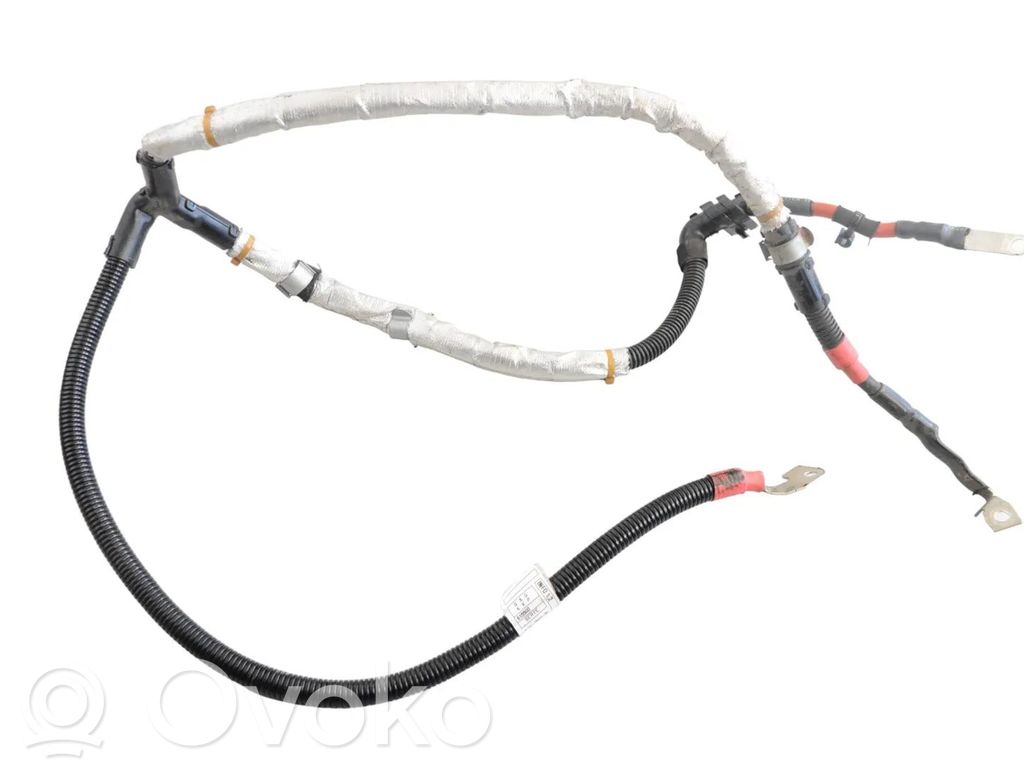 BMW 4 F36 Gran coupe Pluskabel Batterie
