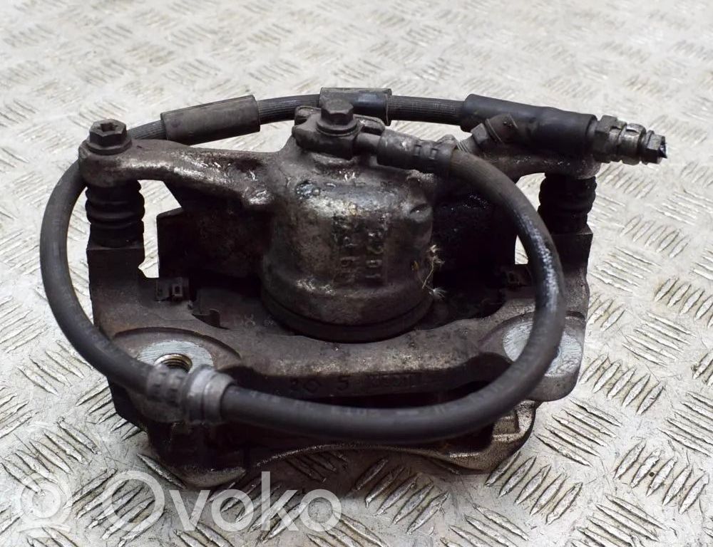 Skoda Octavia Mk4 Bremssattel vorne 