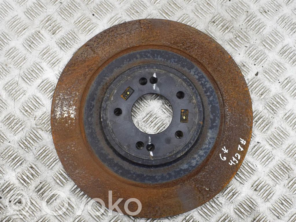 KIA EV6 Tarcza hamulca tylnego 