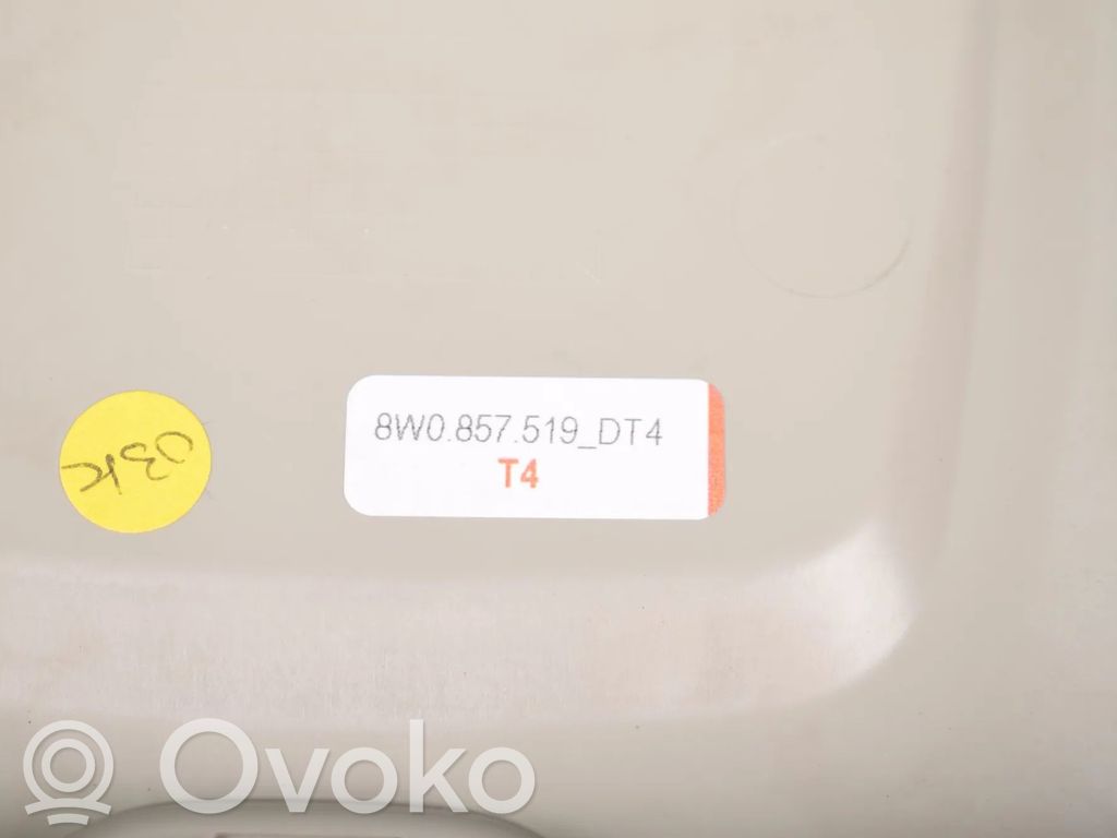 Audi A4 S4 B9 8W Alte piese de interior 