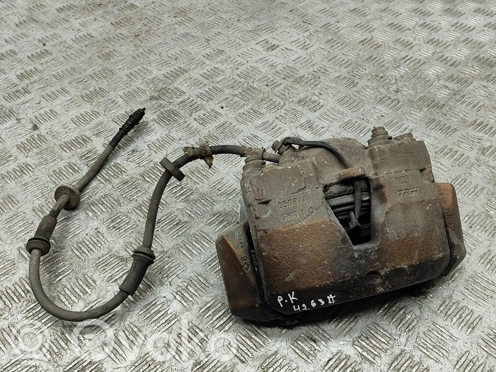 Audi A6 S6 C7 4G Bremssattel vorne