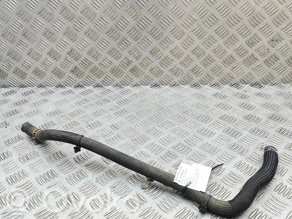 Tesla Model X Engine coolant pipe/hose 