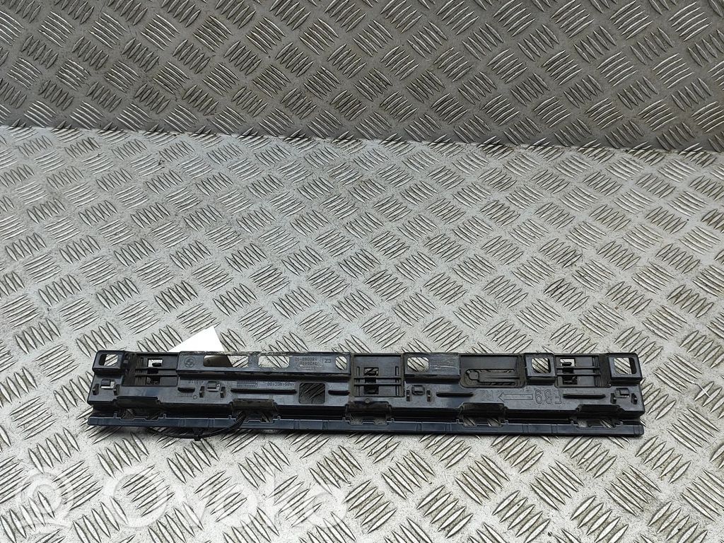 BMW X2 F39 Verkleidung Schwellereinfassung 