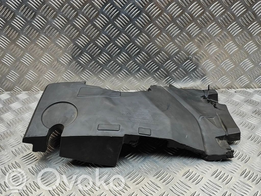 BMW Z4 E89 Izolare fonică perete frontal 
