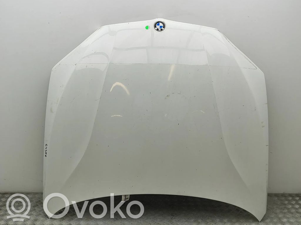 BMW X5 F15 Capó/tapa del motor