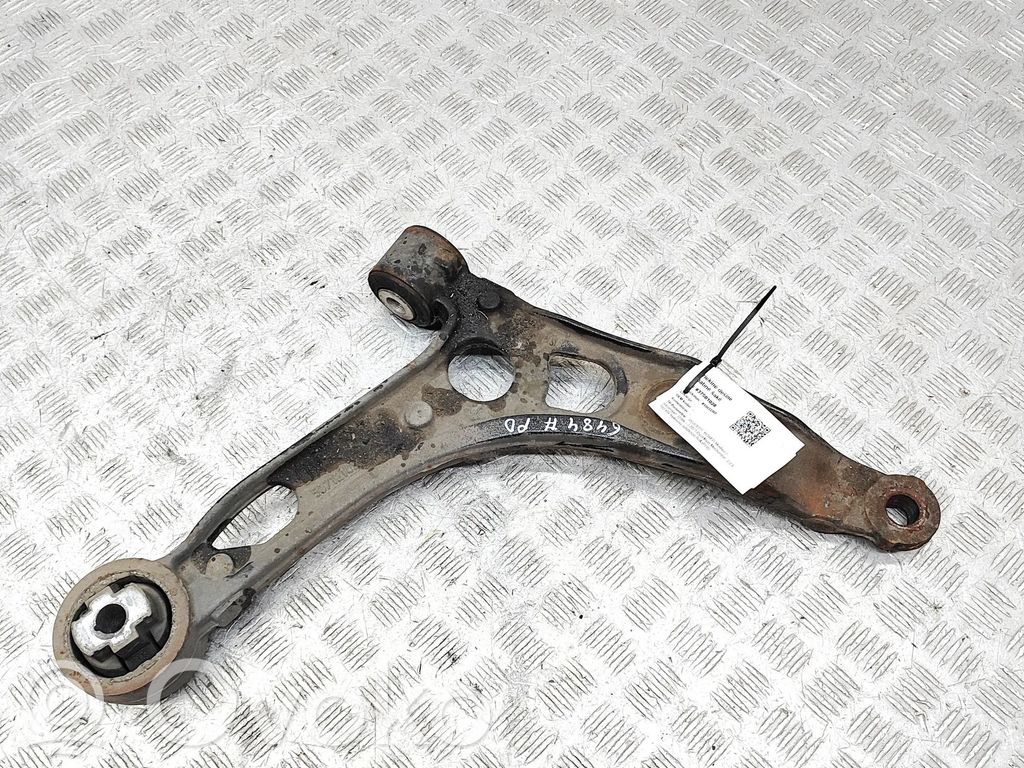 Peugeot Boxer Basculă inferioară față 