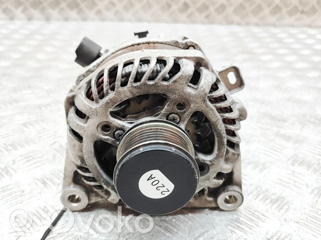 Peugeot Boxer Alternator