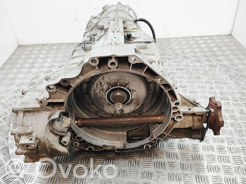 Automatic gearbox   NGZ