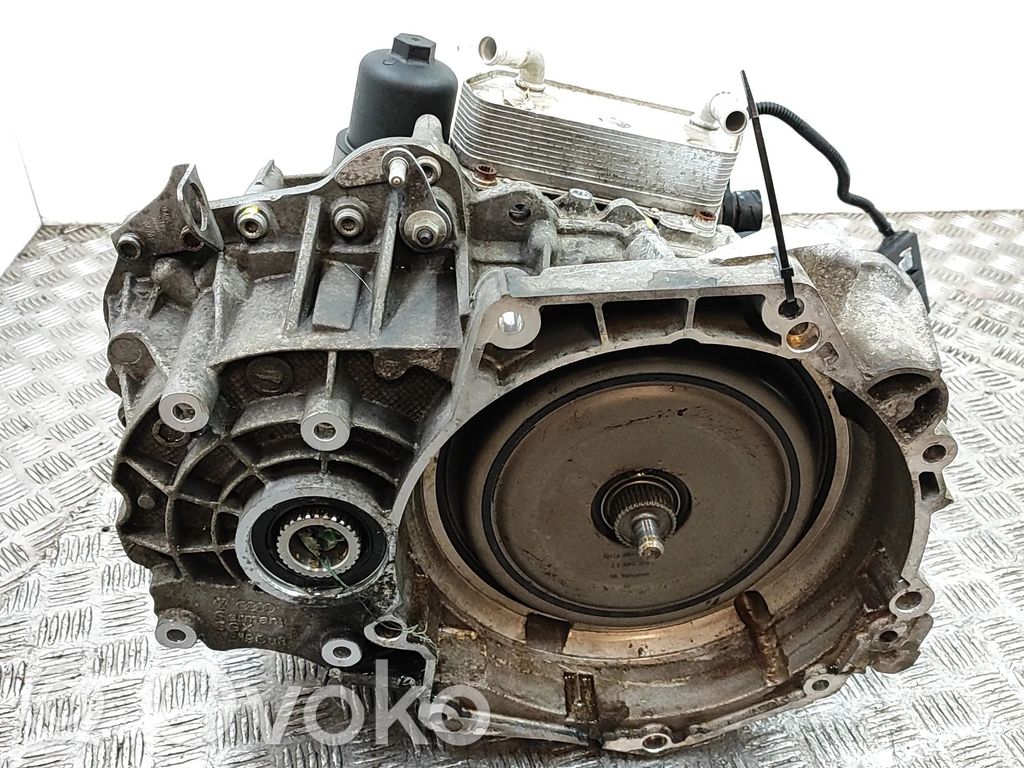 Volkswagen Golf VII Scatola del cambio automatico