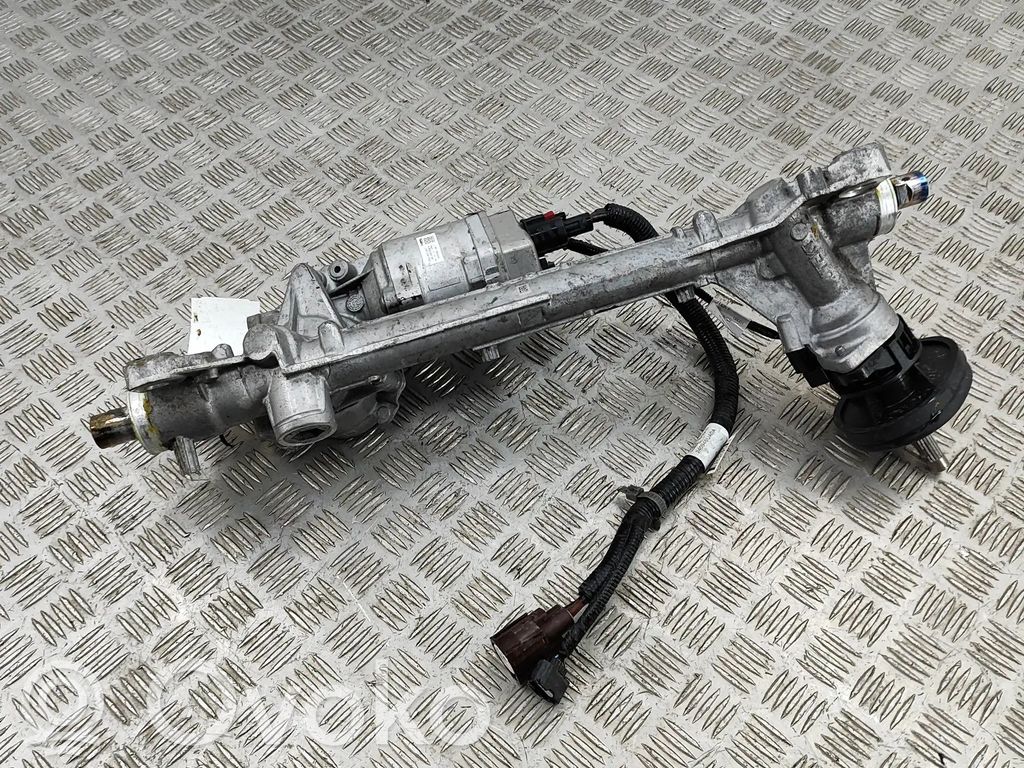 Nissan Qashqai J12 Przekładnia kierownicza / Maglownica